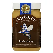紐西蘭【Airborne艾爾邦】卡瑪希百花蜂蜜 500克