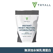 [台灣 Tryall] 水解乳清蛋白(500g/袋)