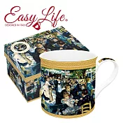【義大利 EasyLife】名畫杯 ? 煎餅磨坊(雷諾瓦)