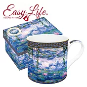【義大利 EasyLife】名畫杯 ? 睡蓮