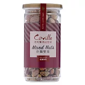 【可夫萊堅果之家】墨西哥紅椒什錦堅果(200g)