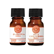 TUNEMAKERS 美 白煥膚發光組 (維他命VC-3 10mL+熊果素10mL)