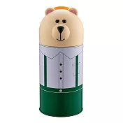 [星巴克]開學小熊迎星桶