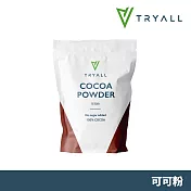 [台灣 Tryall] 可可粉(600g/袋)