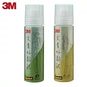 (4支1包)3M Scotch透明膠水50ml 文青版