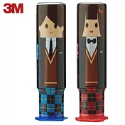 (4支1包)3M Scotch透明膠水50ml男同學+女同學