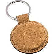 《REFLECTS》天然軟木鑰匙圈