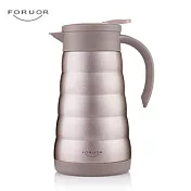 法國FORUOR 金銀物語#304不鏽鋼趣味保溫壺850ml