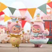 Pucky 畢奇精靈貝比馬戲團系列公仔盒玩(單入隨機款)