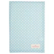 GREENGATE / Spot pale blue 茶巾