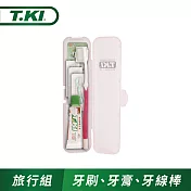 【T.KI】蜂膠旅行5件組-NO.025