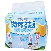 【快護】輕薄敢動 成人復健褲 四角褲型(L-XL號)