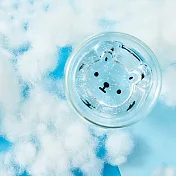 白白日記雙層玻璃杯