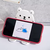 白白日記多功能手機支架