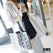 【Jilli~ko】棉麻長版襯衫外套 J7105 FREE白色