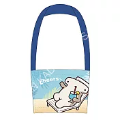 鯊魚哥 環保杯套 A