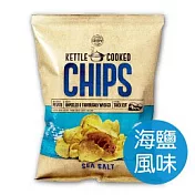 丹麥【OK洋芋片】海鹽風味(150g)