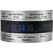 《IBILI》環形酒溫計