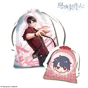 戀與製作人-束口袋組-李澤言