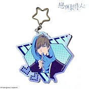 戀與製作人-大壓克力吊飾-白起