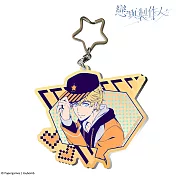 戀與製作人-大壓克力吊飾-周棋洛