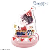 戀與製作人搖擺壓克力場景組李澤言