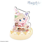 戀與製作人搖擺壓克力場景組周棋洛