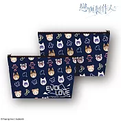 戀與製作人-化妝包-戀與製作人