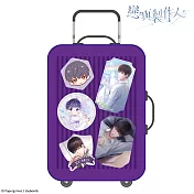 戀與製作人-行李箱貼紙-許墨