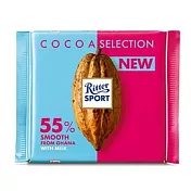 【Ritter】力特律動巧克力-55%加納巧克力(100g)