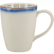 《CreativeTops》Drift單柄馬克杯(渲染藍450ml)