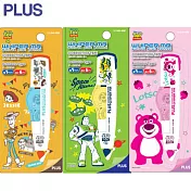 (3款1包)PLUS限量MR修正帶-玩具總動員4