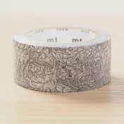 【日本mt和紙膠帶】William Morris 設計師款 ‧石麻千日紅