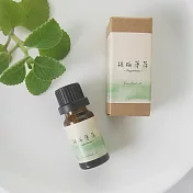 4樓公寓．天然草本單方精油《胡椒薄荷》Peppermint - 12ml