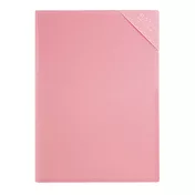 KOKUYO Motte安全資料夾硬殼A3 -粉