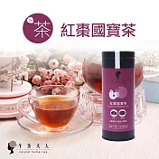 【午茶夫人】紅棗國寶茶-18入/罐