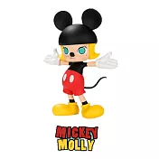 Molly 茉莉女孩 X Mickey米奇 迪士尼聯名大型公仔