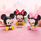 【博客來獨家】迪士尼Tsum Tsum米奇坐坐系列盒玩公仔(單入隨機款)