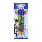 sun-star 日本製鉛筆補助軸 延長器 筆套 筆蓋 筆帽 迪士尼 玩具總動員 FS12