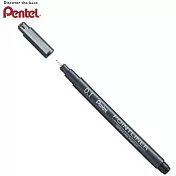 (3支1包)PENTEL代針筆 0.1