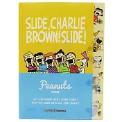 sun-star A4 日本製多層檔案資料夾 SNOOPY 歡呼 運動風