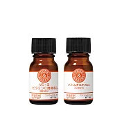 TUNEMAKERS 掃黃亮白保濕組 (維他命VC-3 10mL+薏仁 10mL)