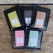 【TRIVOC 】濾掛咖啡-風味體驗包 (10gx10包)