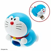 Sanrio 造型傳輸線保護套  iPhone咬線器 哆啦A夢