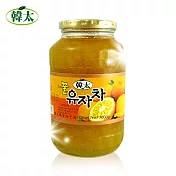 【韓太】韓國黃金-蜂蜜柚子茶(1KG)蜂蜜柚子茶