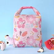 【Onor Design】OFoodin好食袋(矽膠布食物袋) -朵貓貓