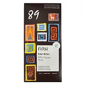 Vivani  有機89%黑巧克力片