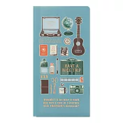TRC Traveler’s Notebook 2020 資料夾(限定)-一般尺寸