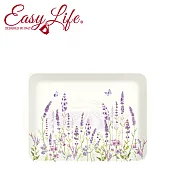 【義大利 EasyLife】 美耐皿托盤 - 南法風情 (33*22 cm)