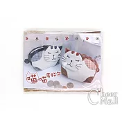 喵喵零錢包材料包紅色